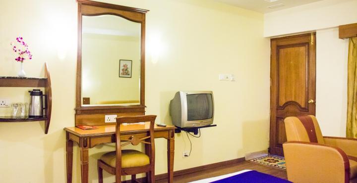 Hotel Nahar Nilgiris Ooty Exterior photo