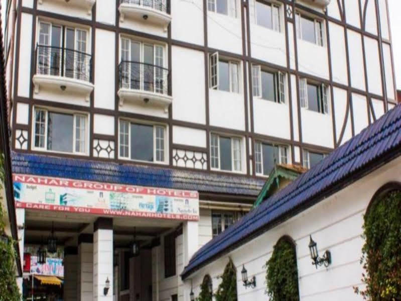 Hotel Nahar Nilgiris Ooty Exterior photo